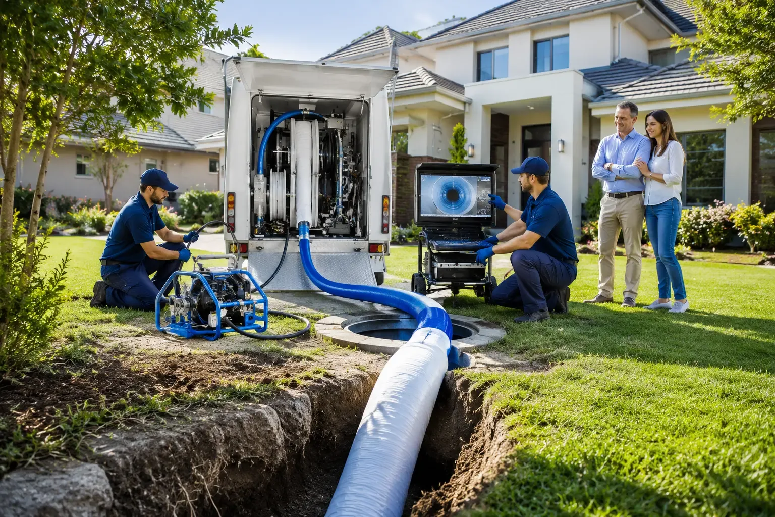 Local Pipe Relining services in Ocean Shores, WA