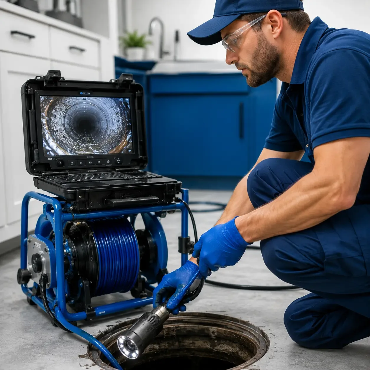 Pipe Relining professionals serving Ocean Shores, WA